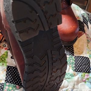 Red Wing Steel Toe Boots